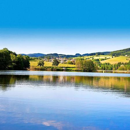 Camping Le Lac Des Sapins Cublize Zewnętrze zdjęcie