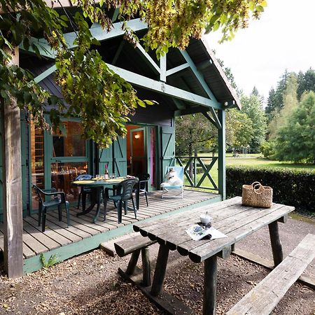 Camping Le Lac Des Sapins Cublize Zewnętrze zdjęcie