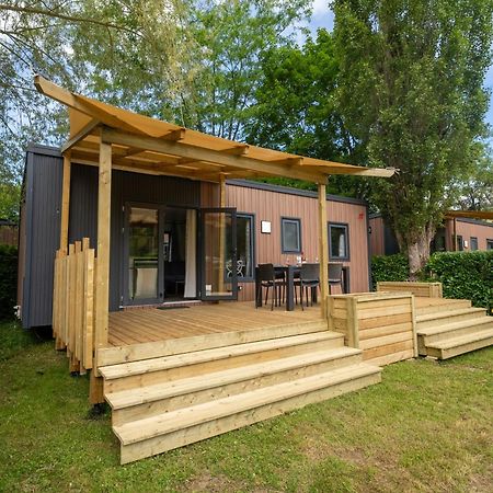 Camping Le Lac Des Sapins Cublize Zewnętrze zdjęcie