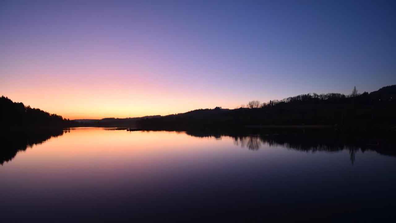 Camping Le Lac Des Sapins Cublize Zewnętrze zdjęcie
