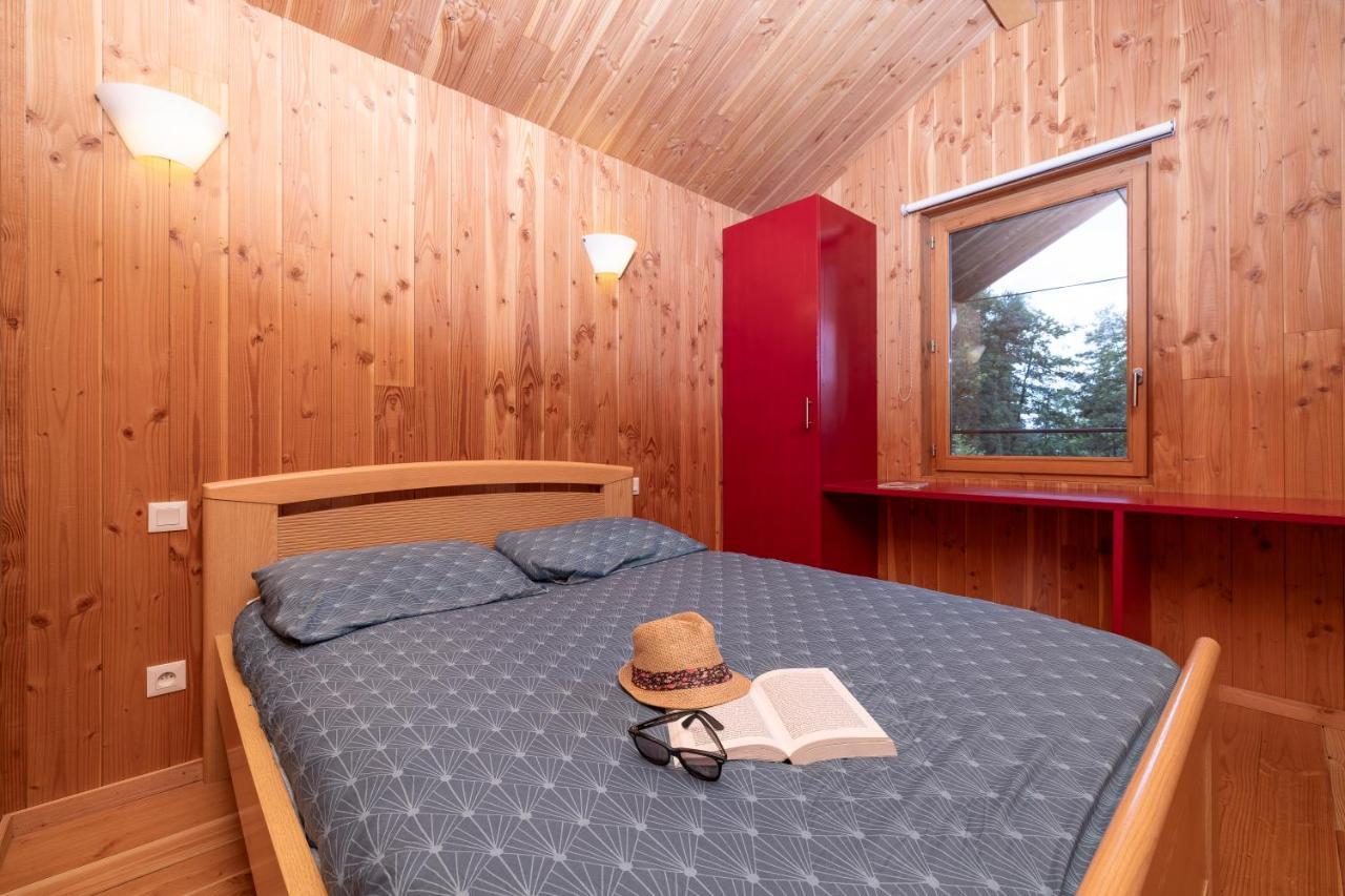 Camping Le Lac Des Sapins Cublize Zewnętrze zdjęcie