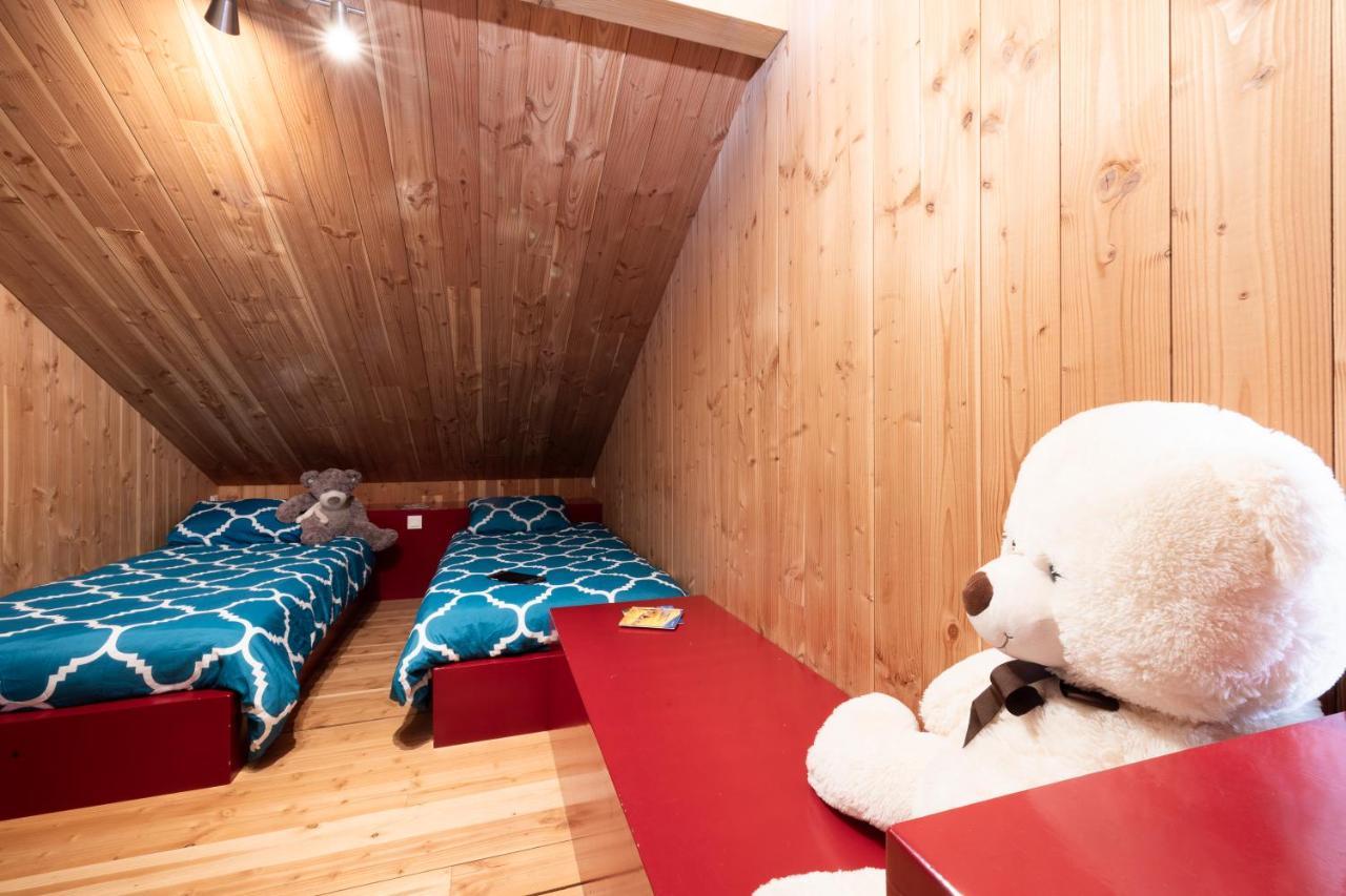Camping Le Lac Des Sapins Cublize Zewnętrze zdjęcie