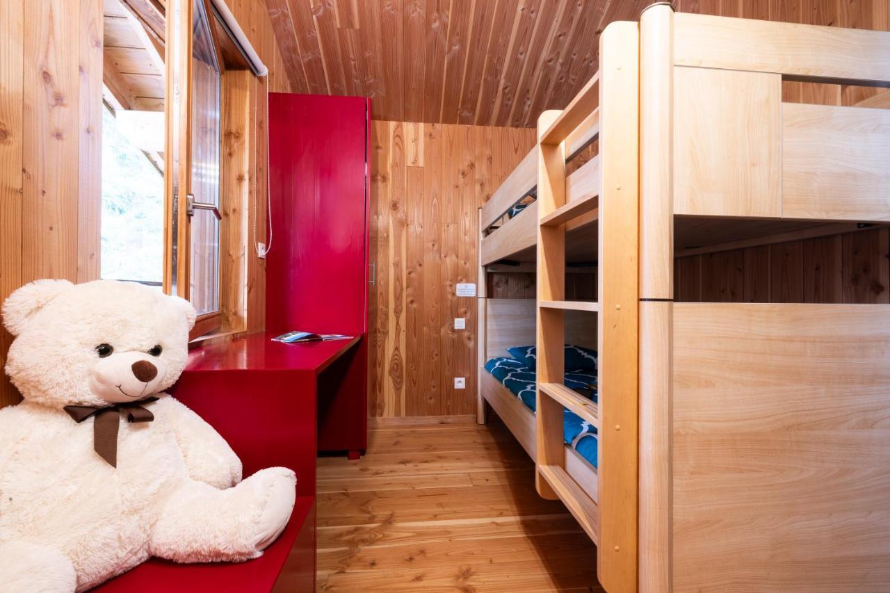 Camping Le Lac Des Sapins Cublize Zewnętrze zdjęcie