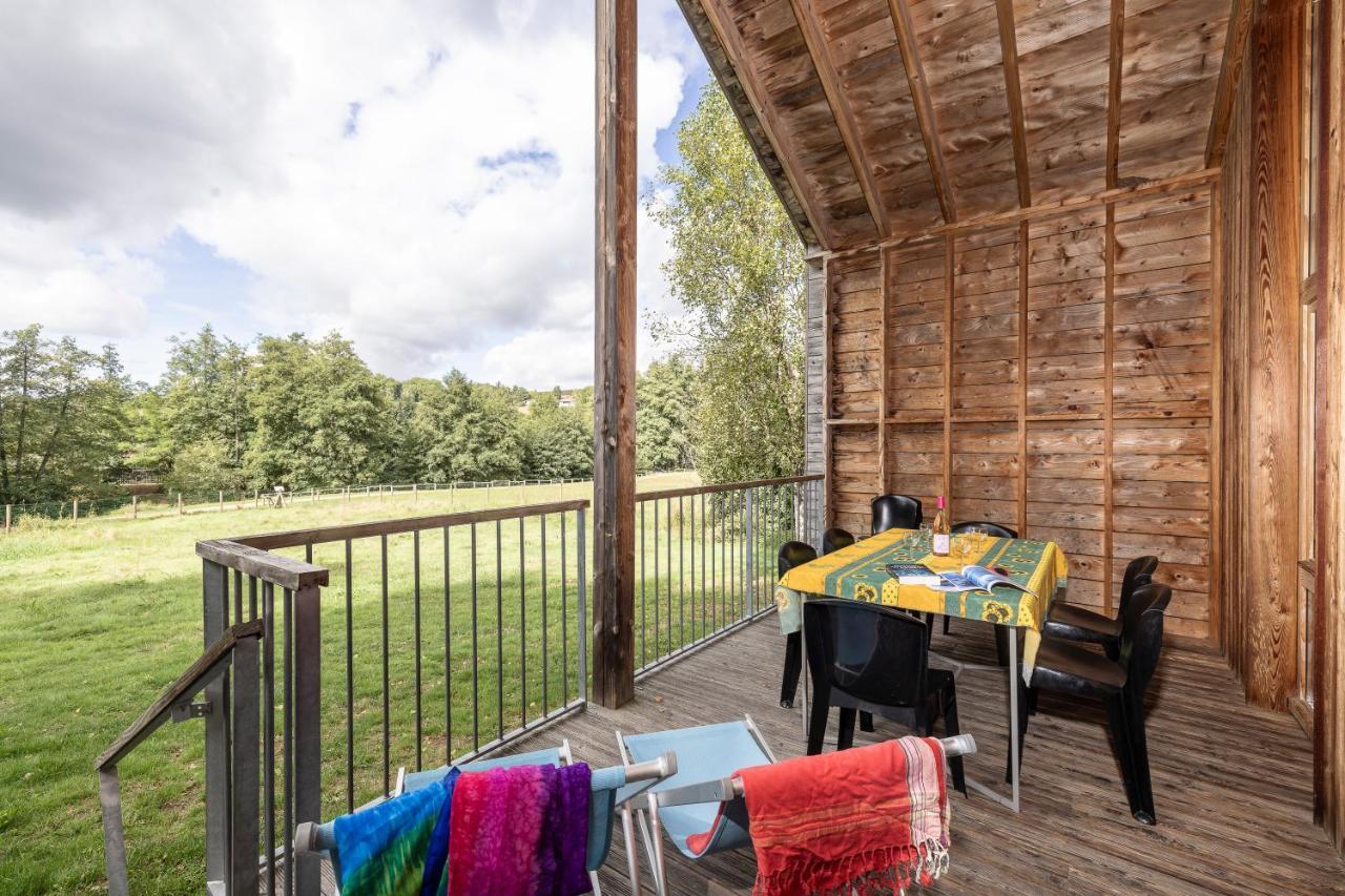 Camping Le Lac Des Sapins Cublize Zewnętrze zdjęcie