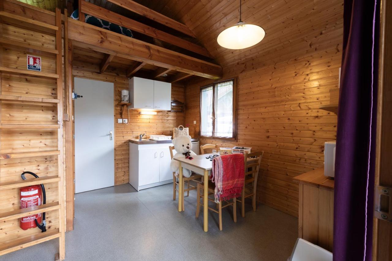 Camping Le Lac Des Sapins Cublize Zewnętrze zdjęcie