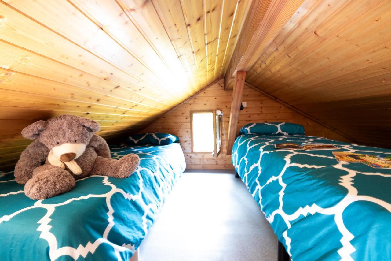 Camping Le Lac Des Sapins Cublize Zewnętrze zdjęcie