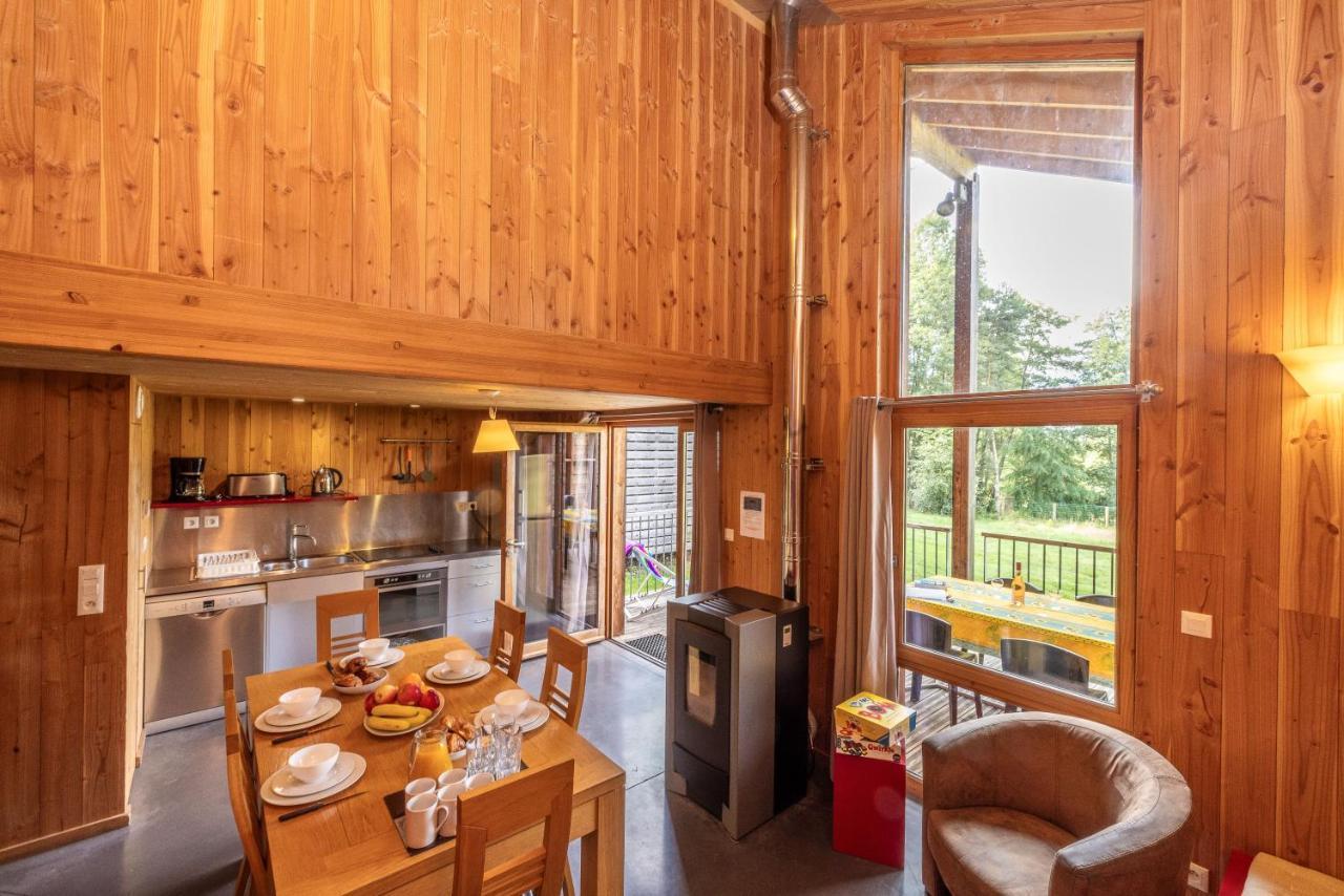 Camping Le Lac Des Sapins Cublize Zewnętrze zdjęcie