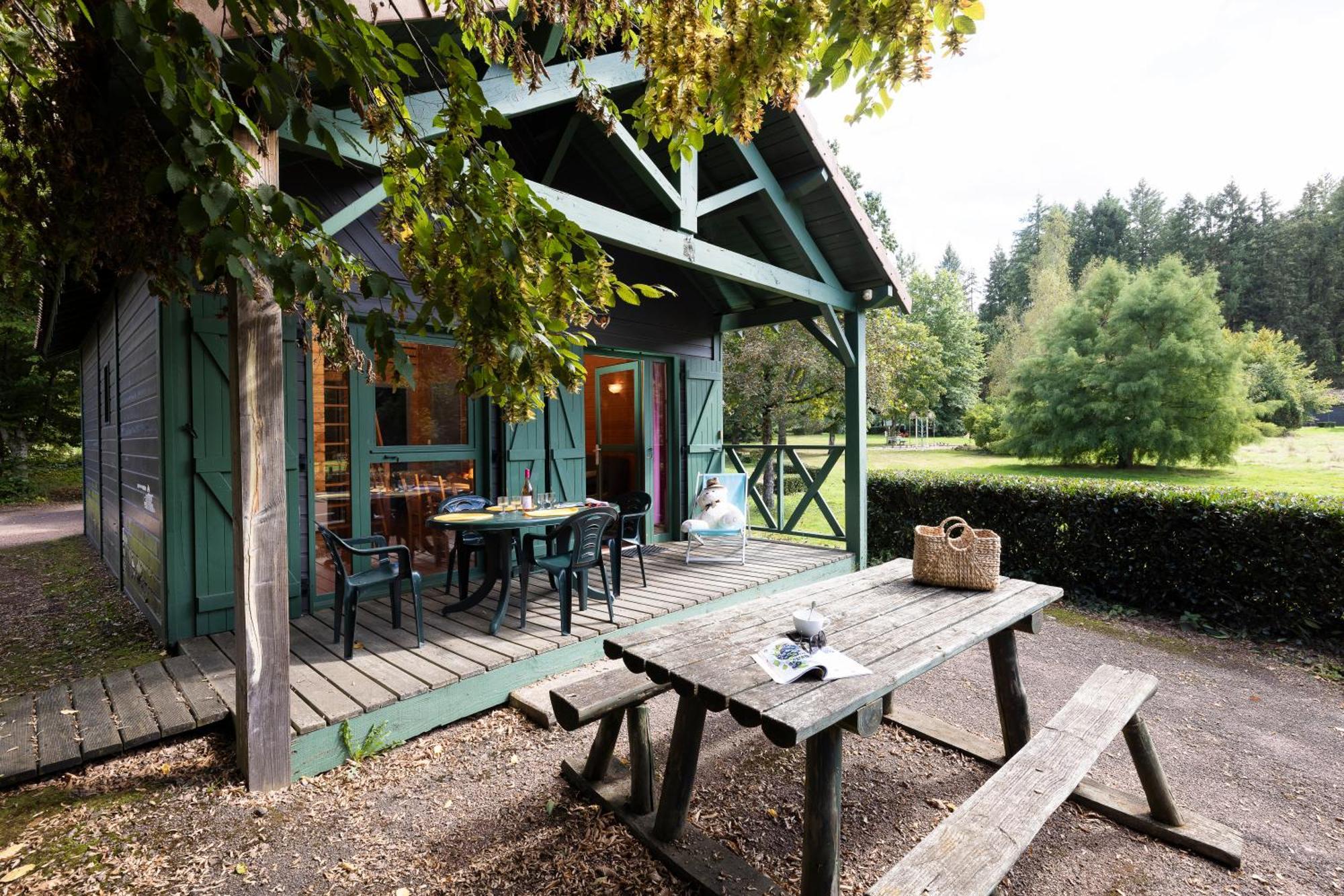 Camping Le Lac Des Sapins Cublize Zewnętrze zdjęcie