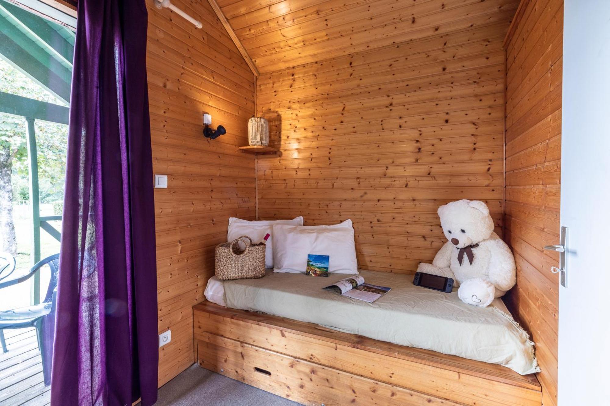 Camping Le Lac Des Sapins Cublize Zewnętrze zdjęcie