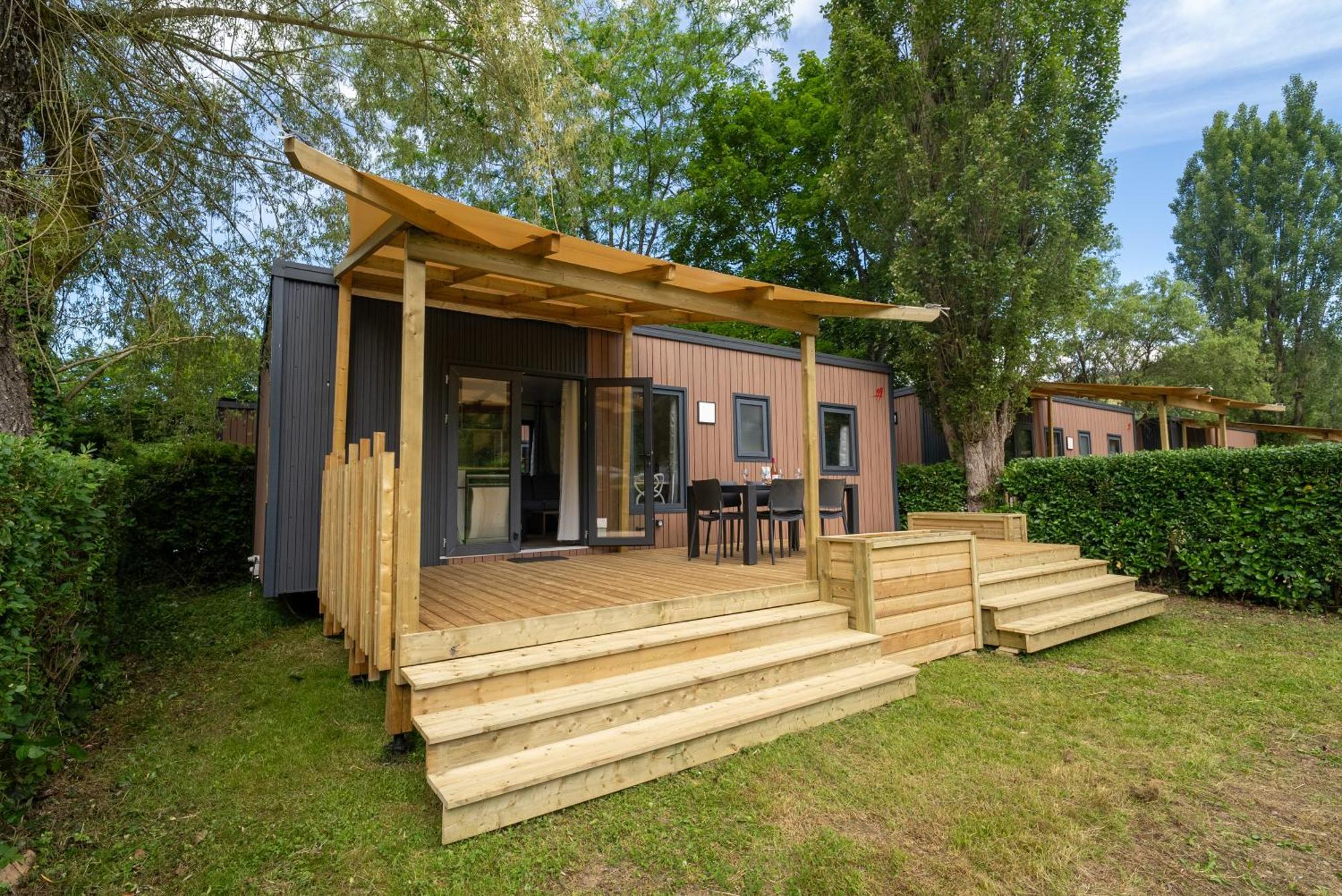 Camping Le Lac Des Sapins Cublize Zewnętrze zdjęcie